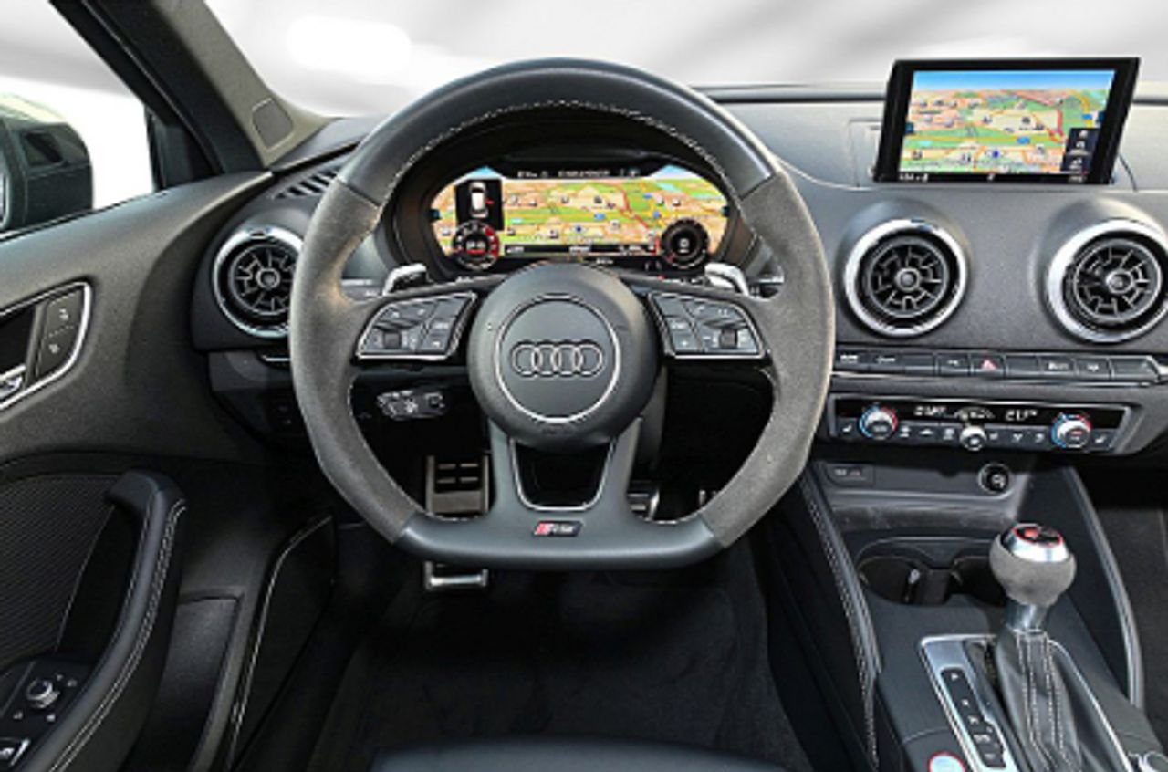 Foto Audi RS3 8
