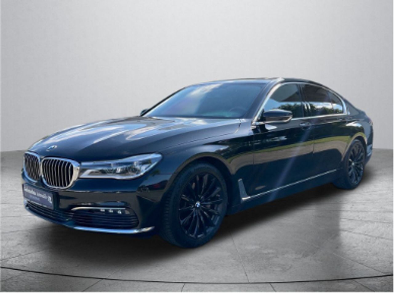 Foto BMW Serie 7 1