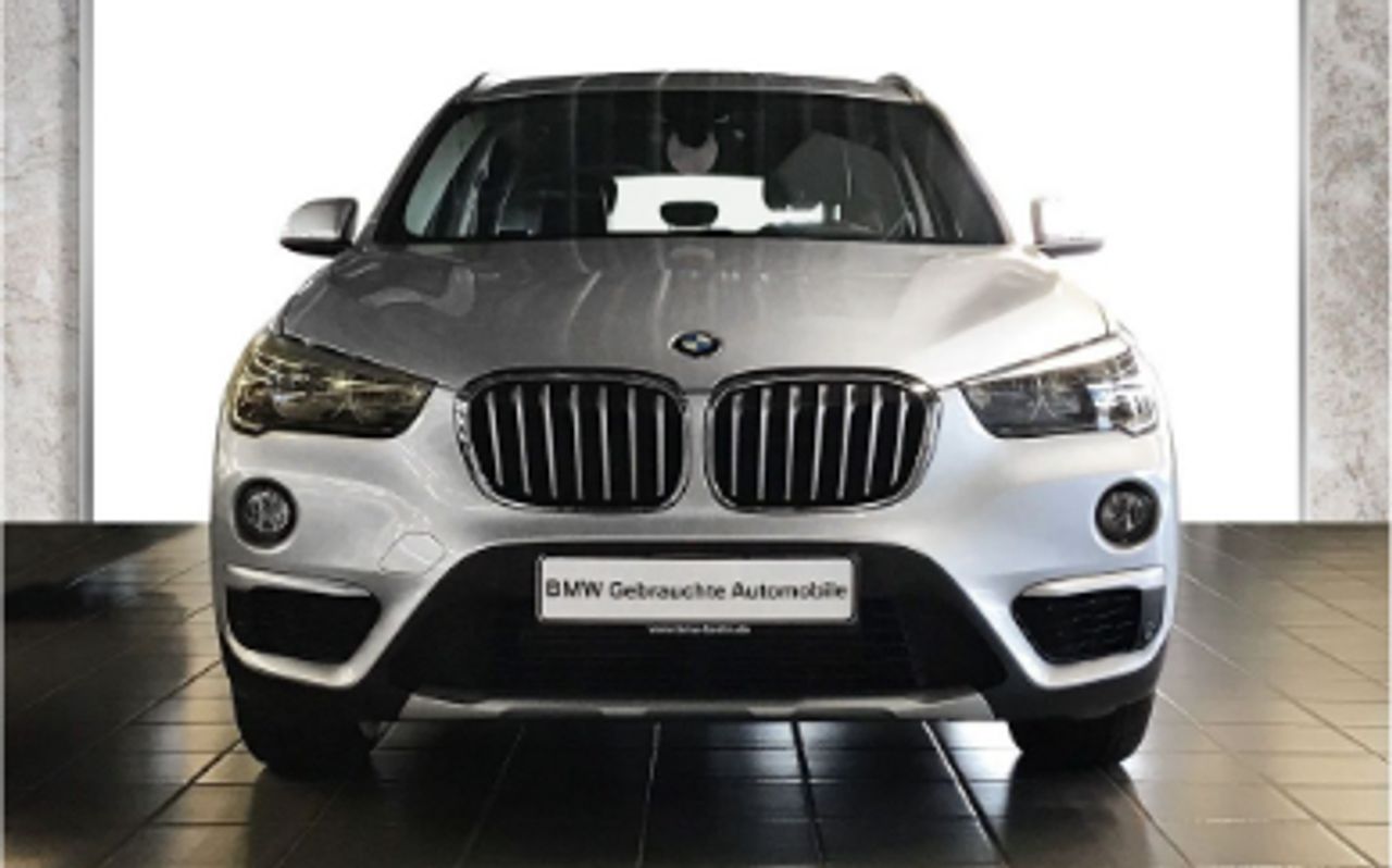 Foto BMW X1 2