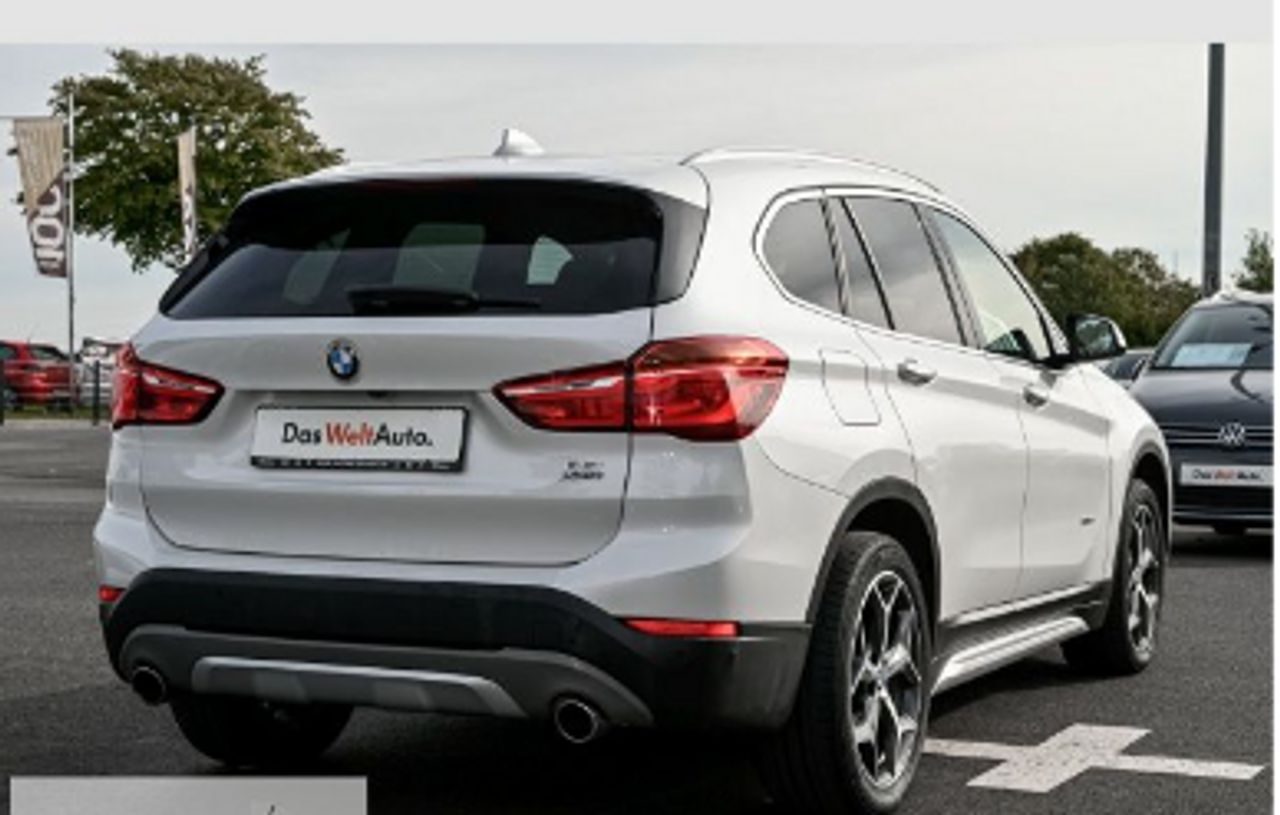 Foto BMW X1 3