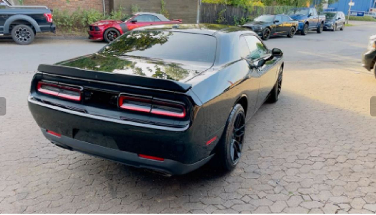 Foto Dodge Challenger 8