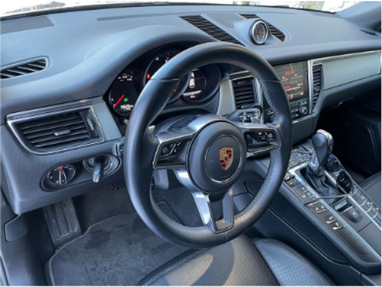 Foto Porsche Macan 5