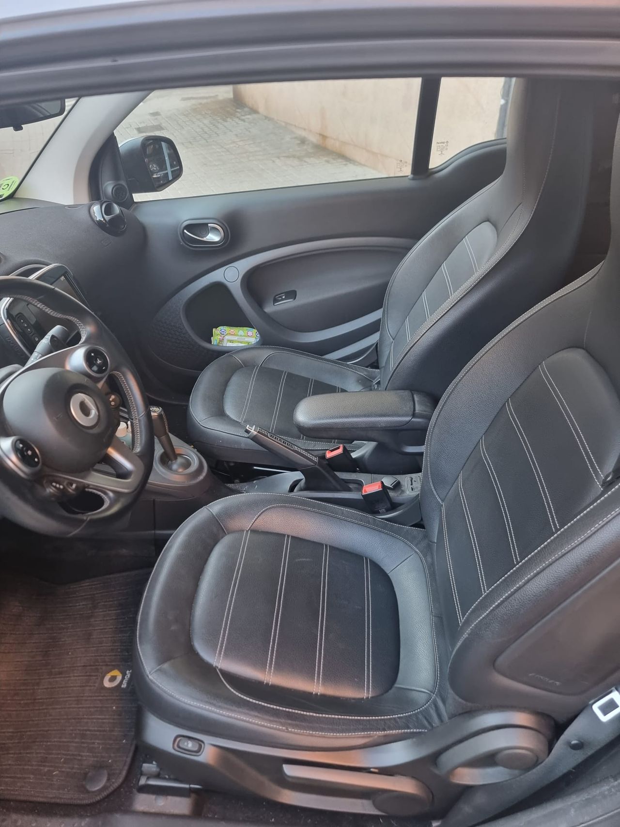 Foto Smart Fortwo Cabrio 11