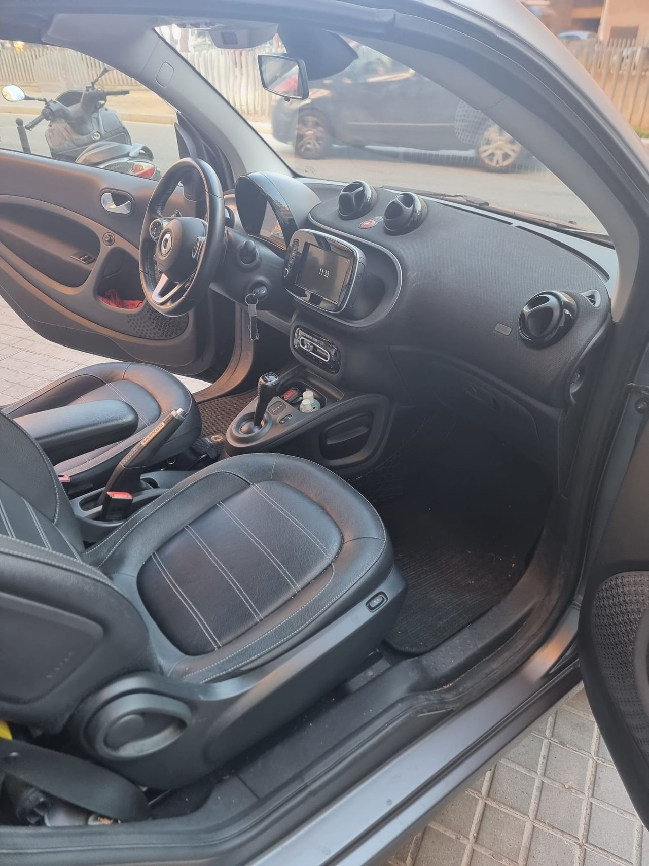 Foto Smart Fortwo Cabrio 12