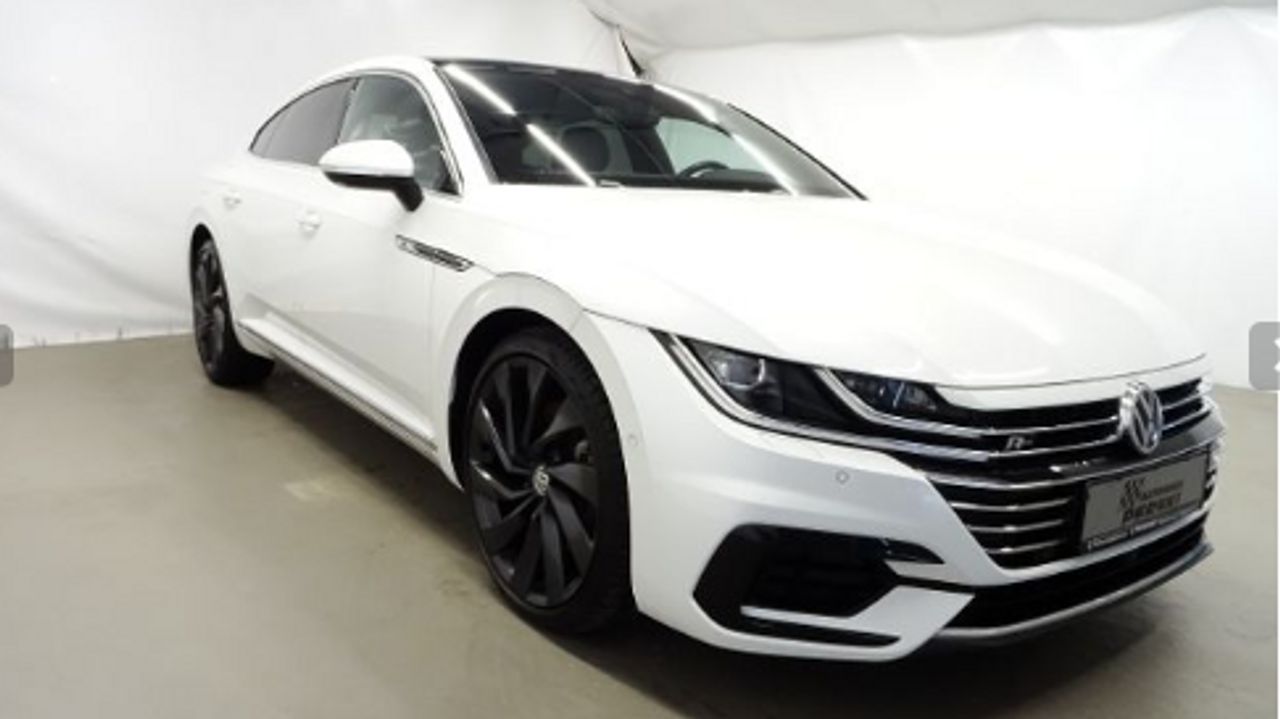 Foto Volkswagen Arteon 2