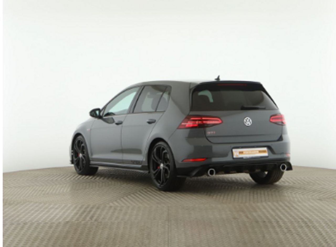 Foto Volkswagen Golf 7