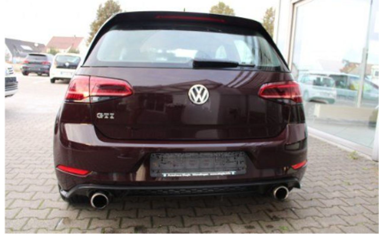 Foto Volkswagen Golf 5