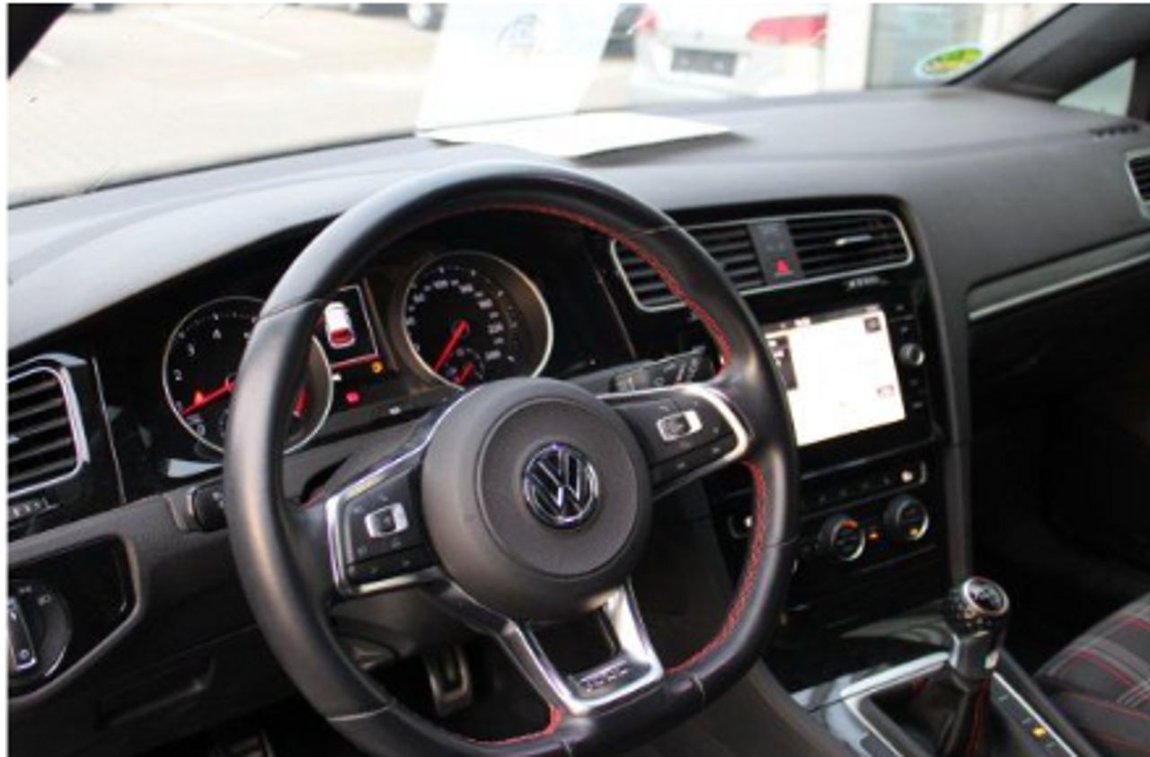 Foto Volkswagen Golf 7