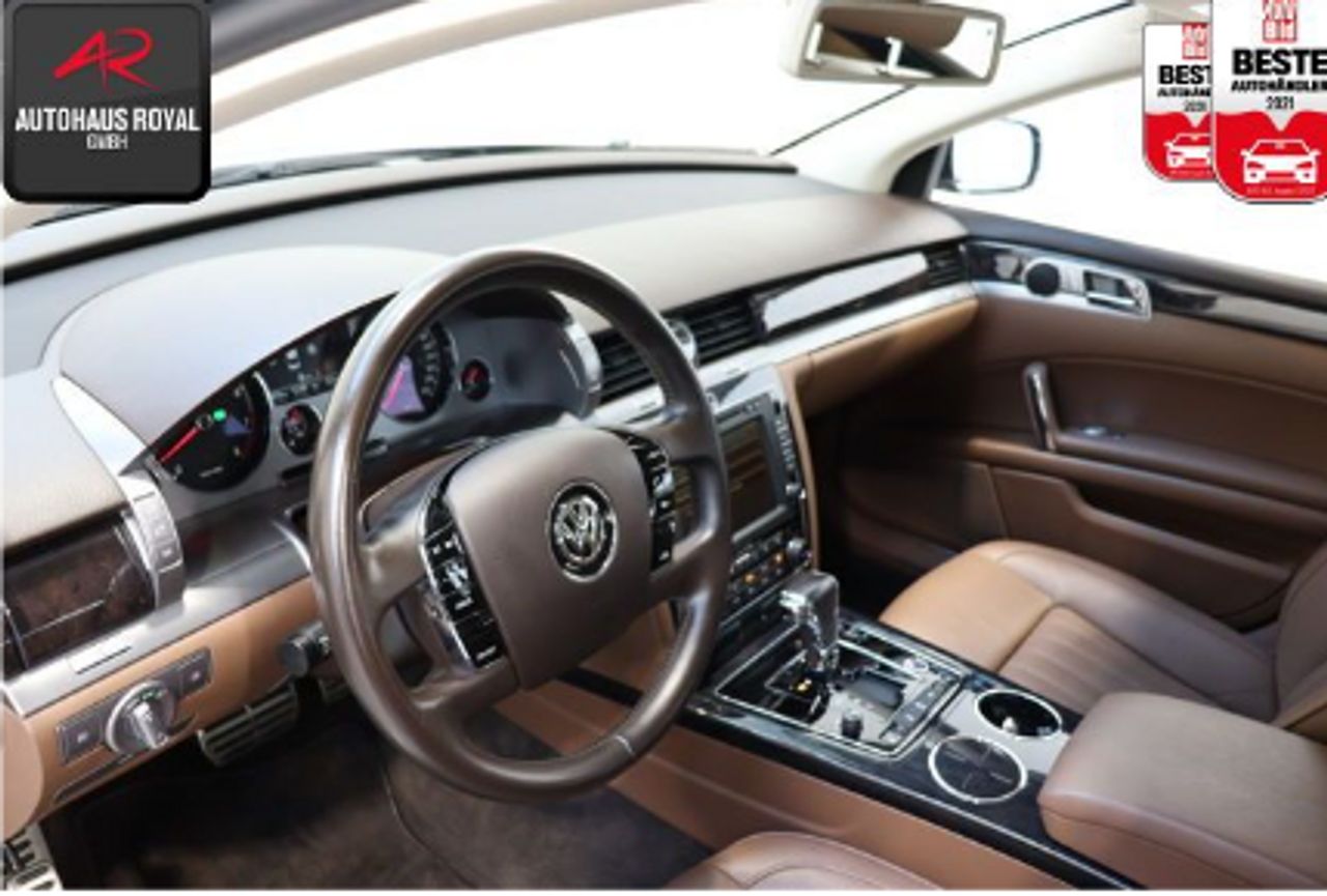 Foto Volkswagen Phaeton 7