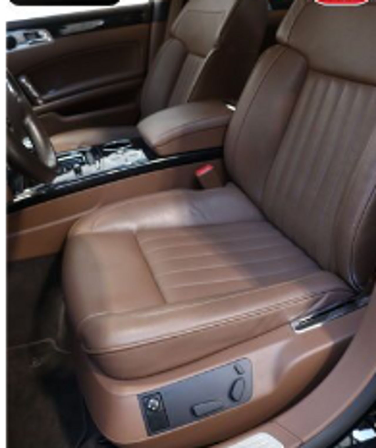 Foto Volkswagen Phaeton 12