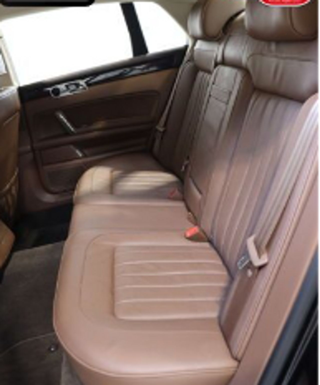 Foto Volkswagen Phaeton 13