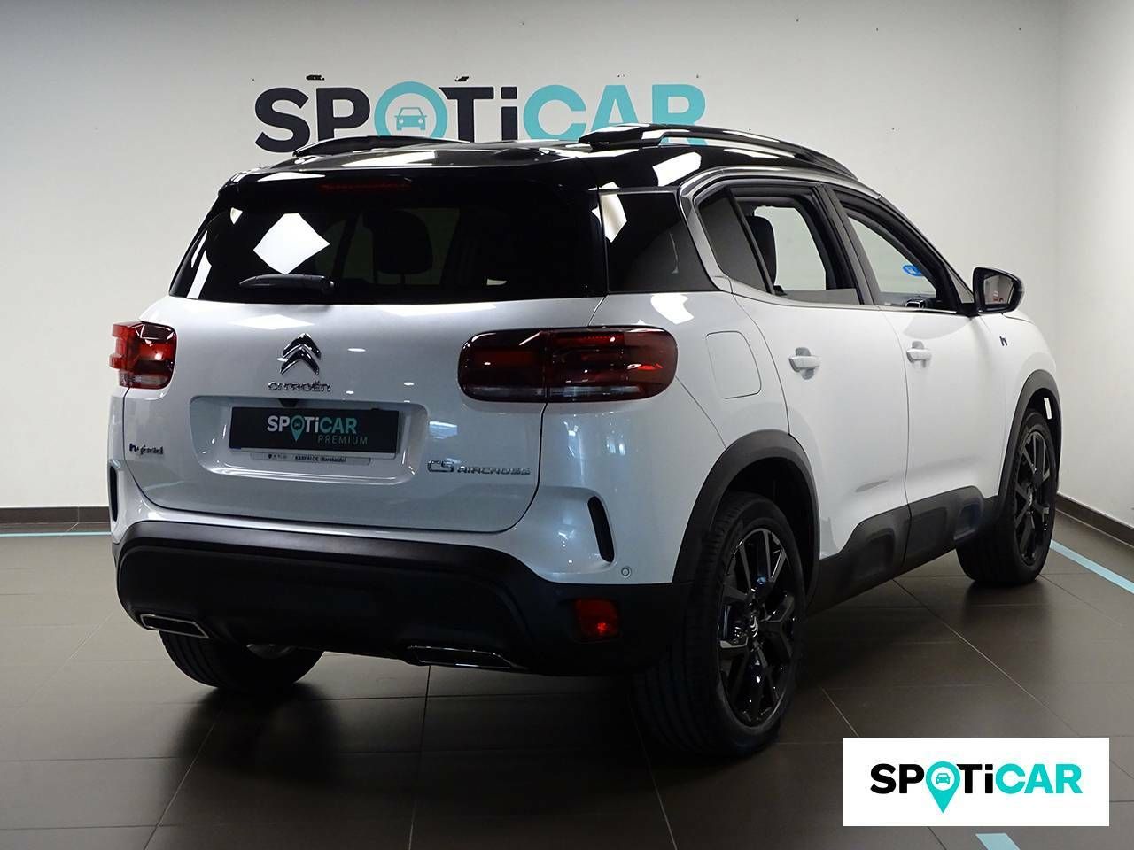 Foto Citroën C5 Aircross 39