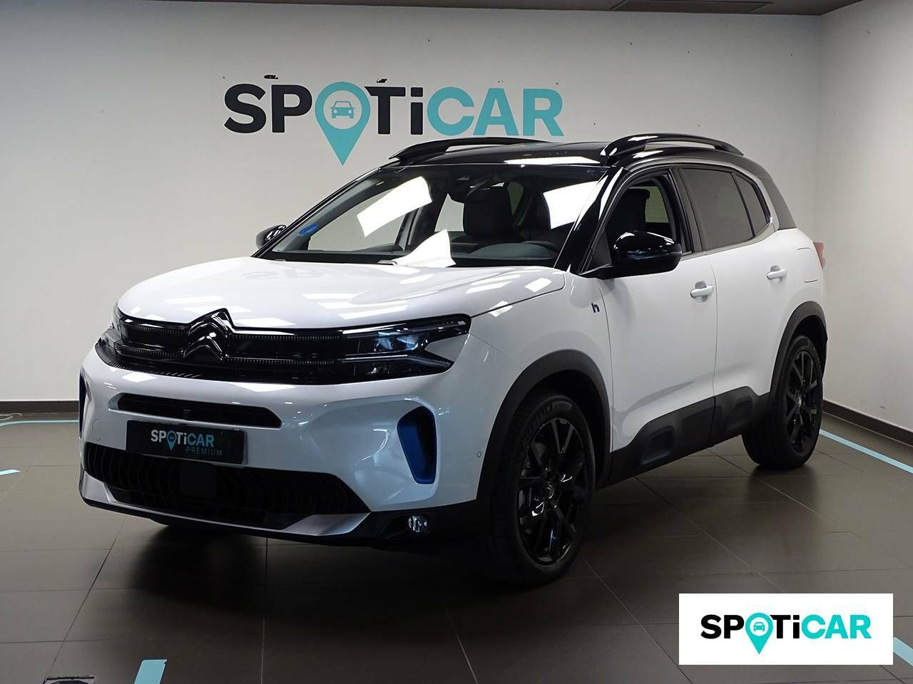 Foto Citroën C5 Aircross 1