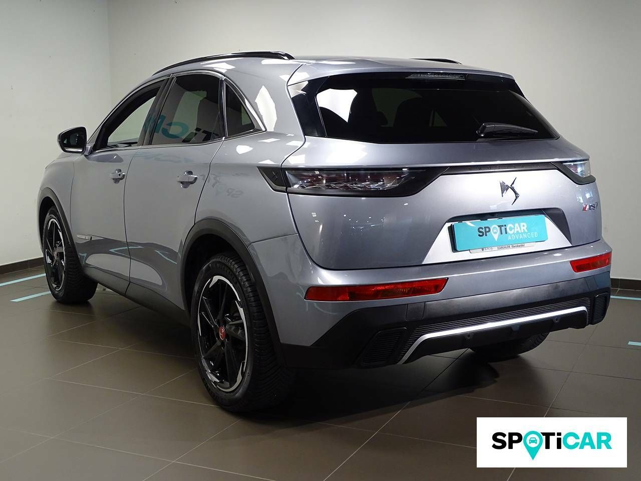 Foto DS Automobiles DS 7 Crossback 7