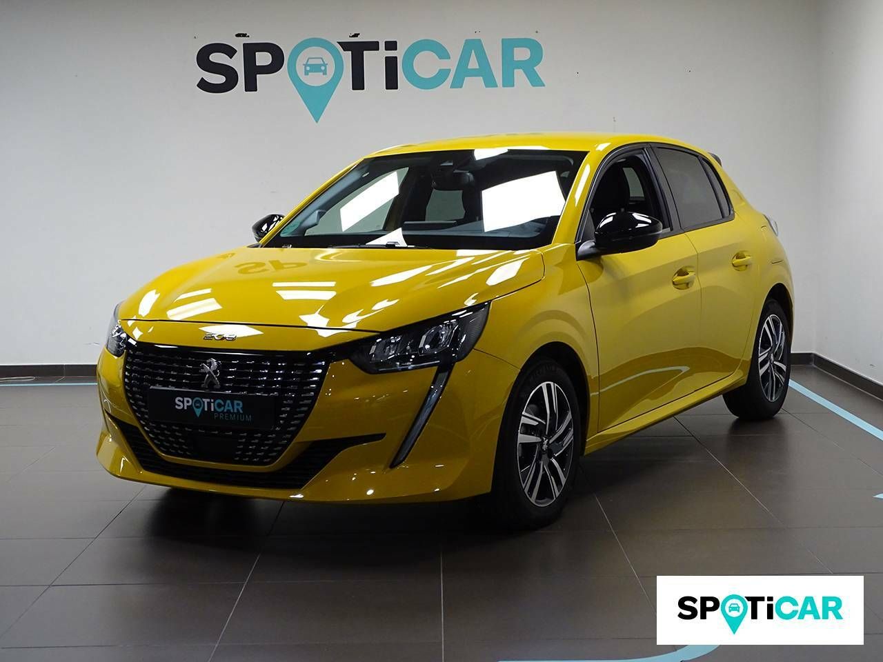 Foto Peugeot 208 1