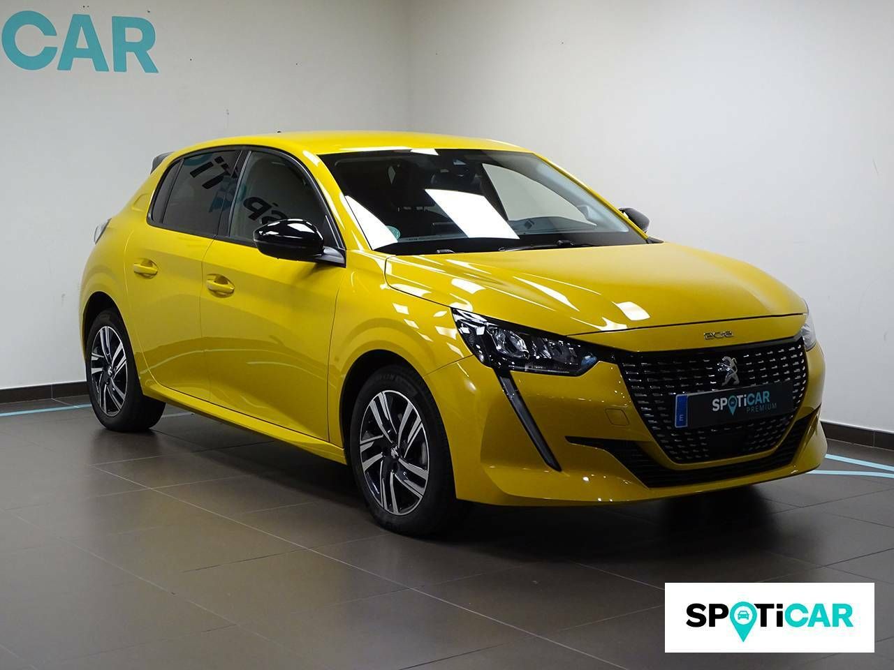 Foto Peugeot 208 3