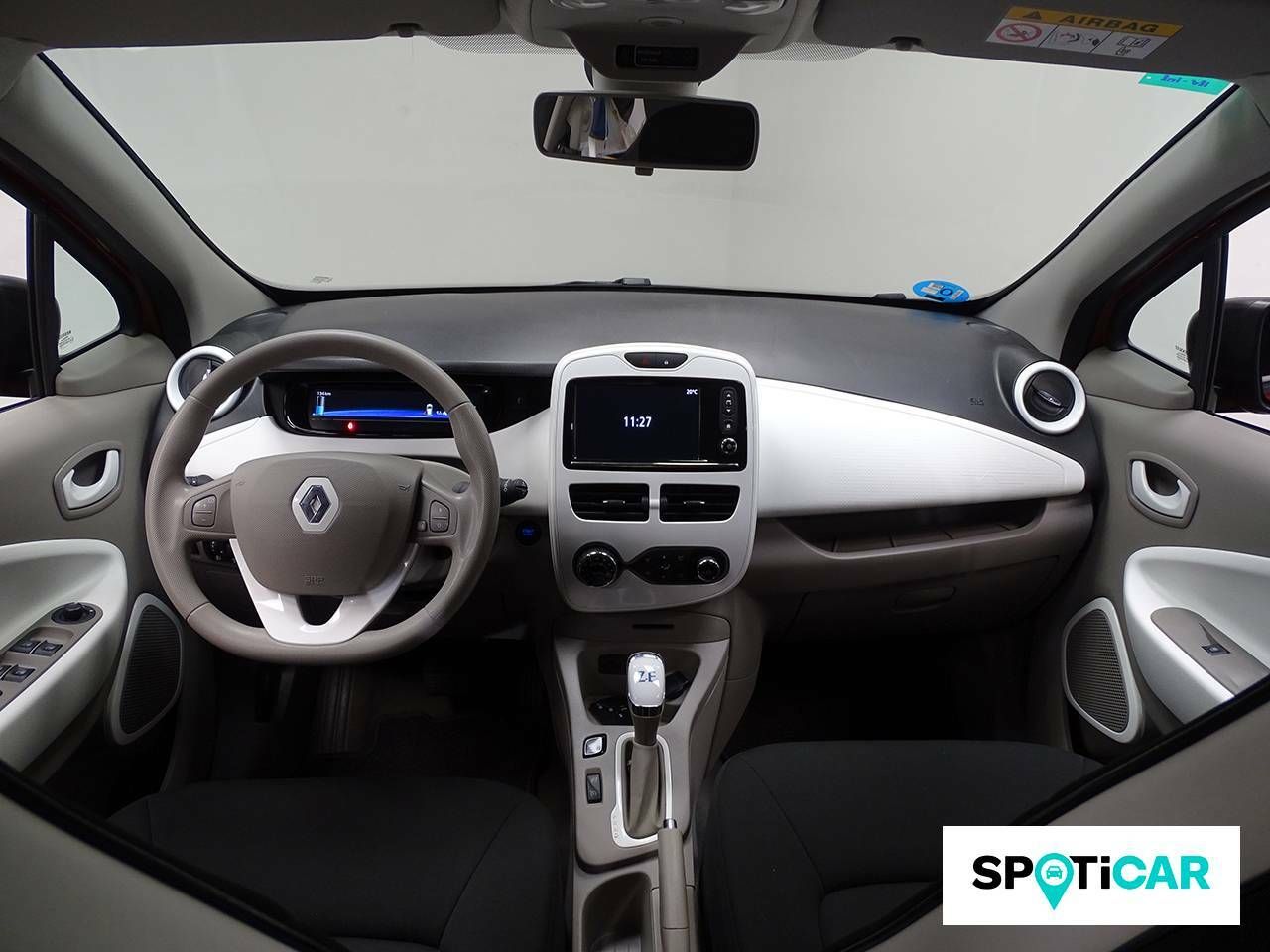 Foto Renault Zoe 8