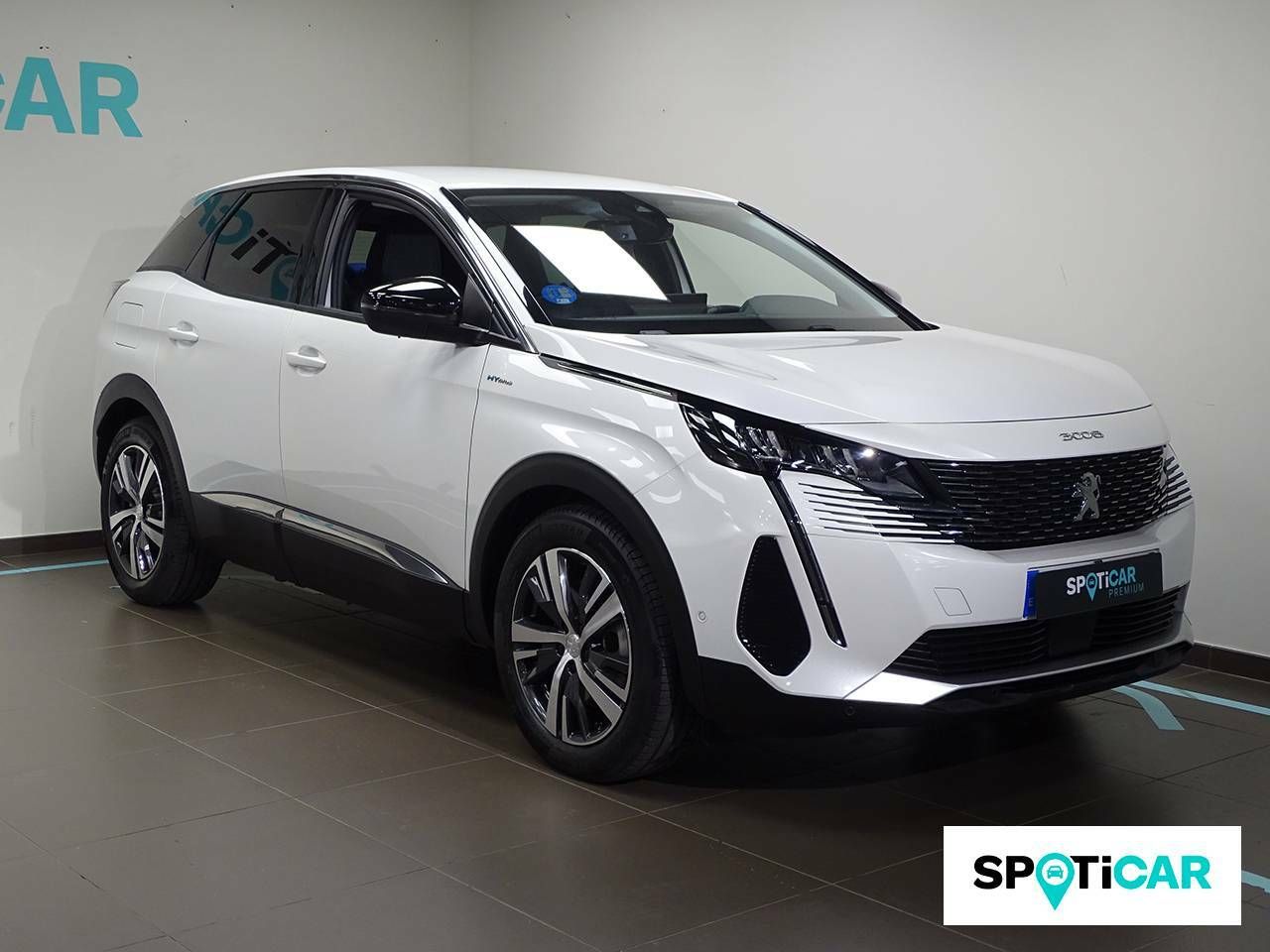 Foto Peugeot 3008 3