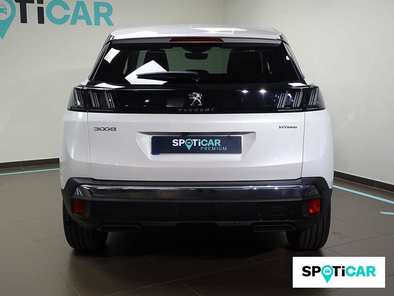 Foto Peugeot 3008 5