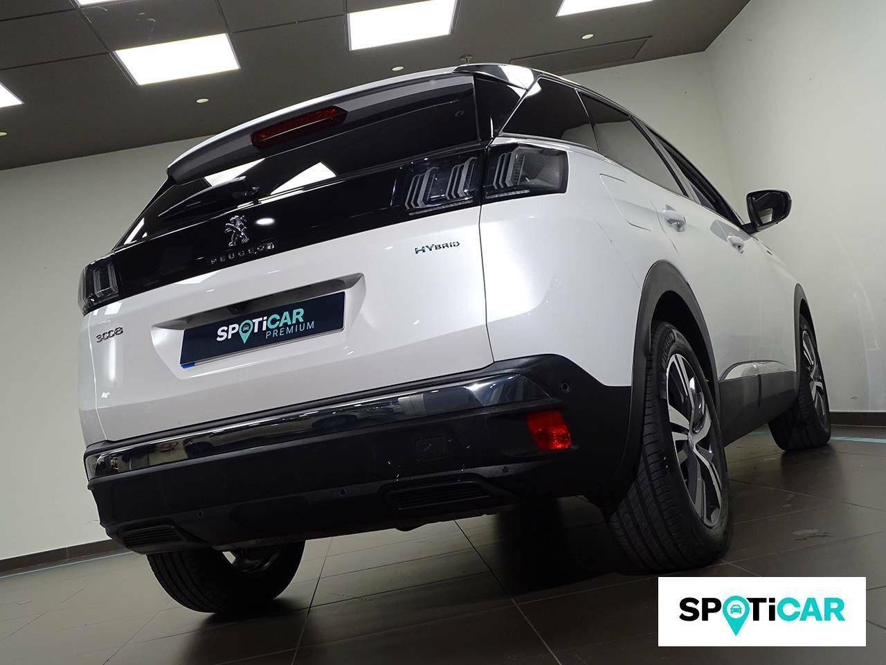 Foto Peugeot 3008 30