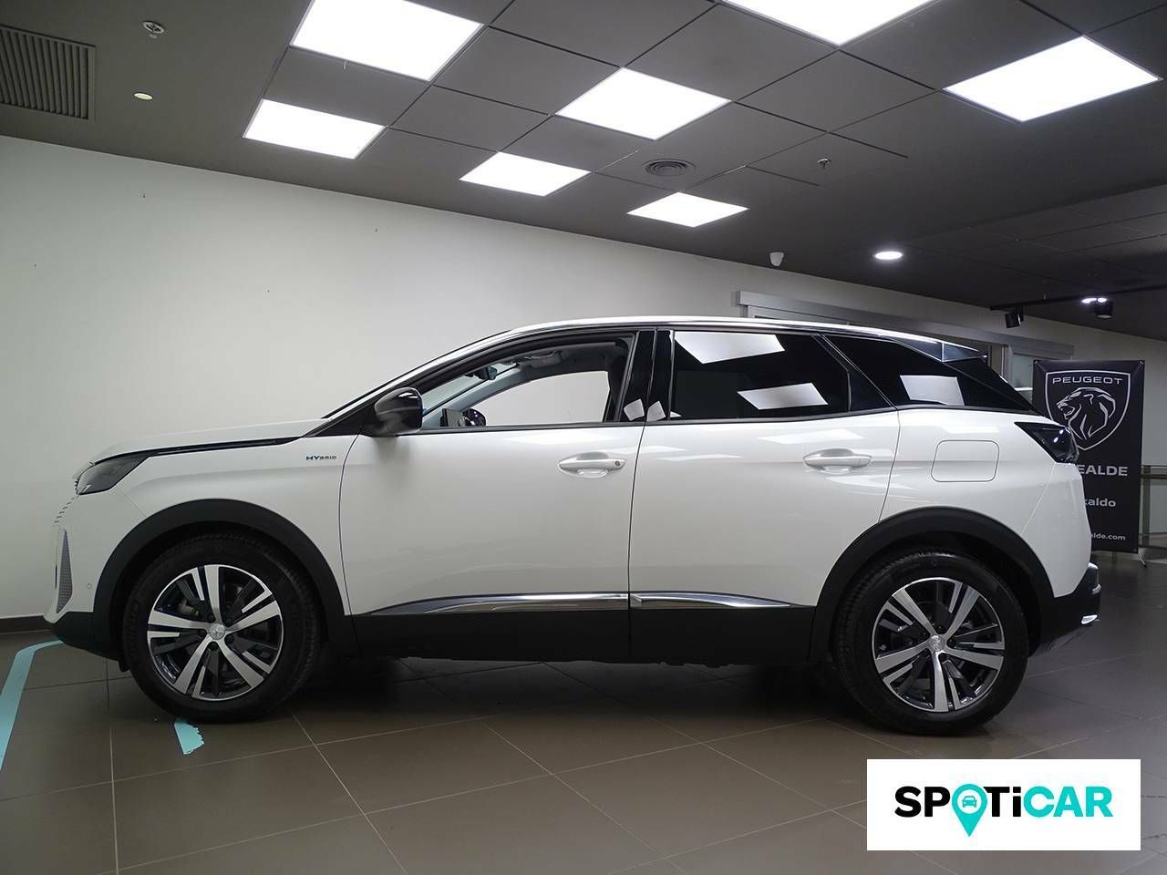 Foto Peugeot 3008 31