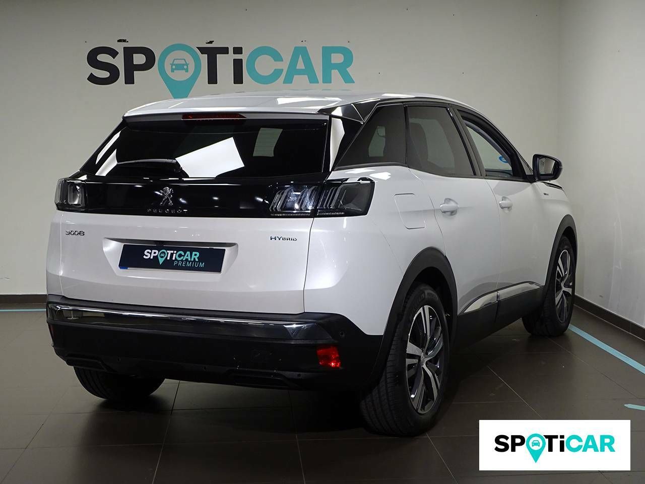 Foto Peugeot 3008 32