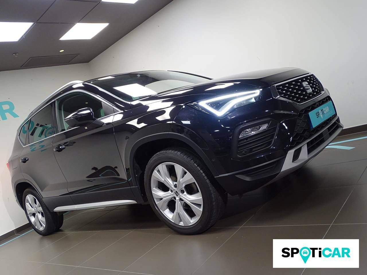 Foto Seat Ateca 35