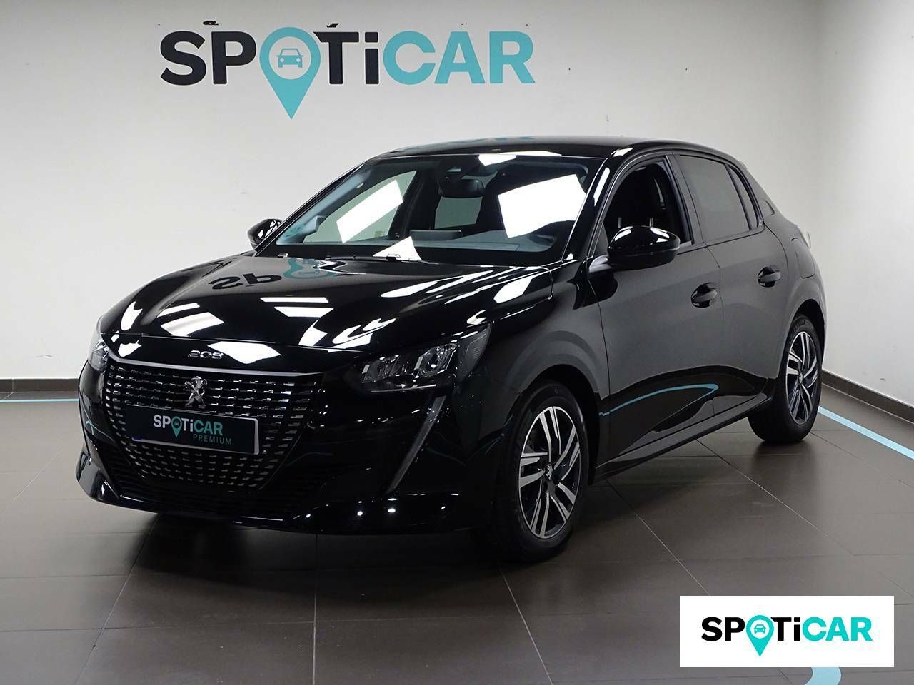 Foto Peugeot 208 1