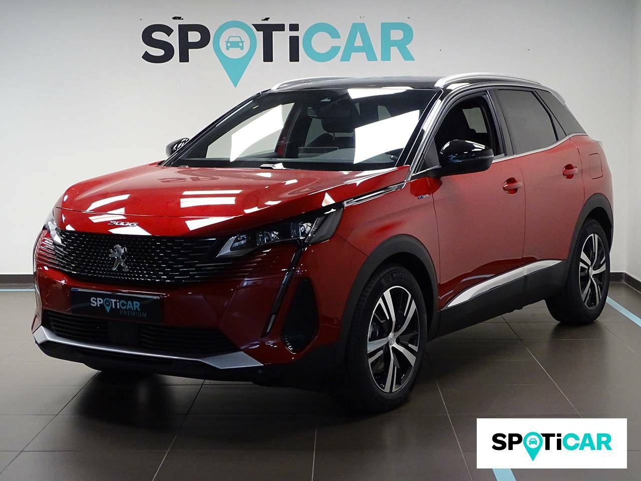 Foto Peugeot 3008 1