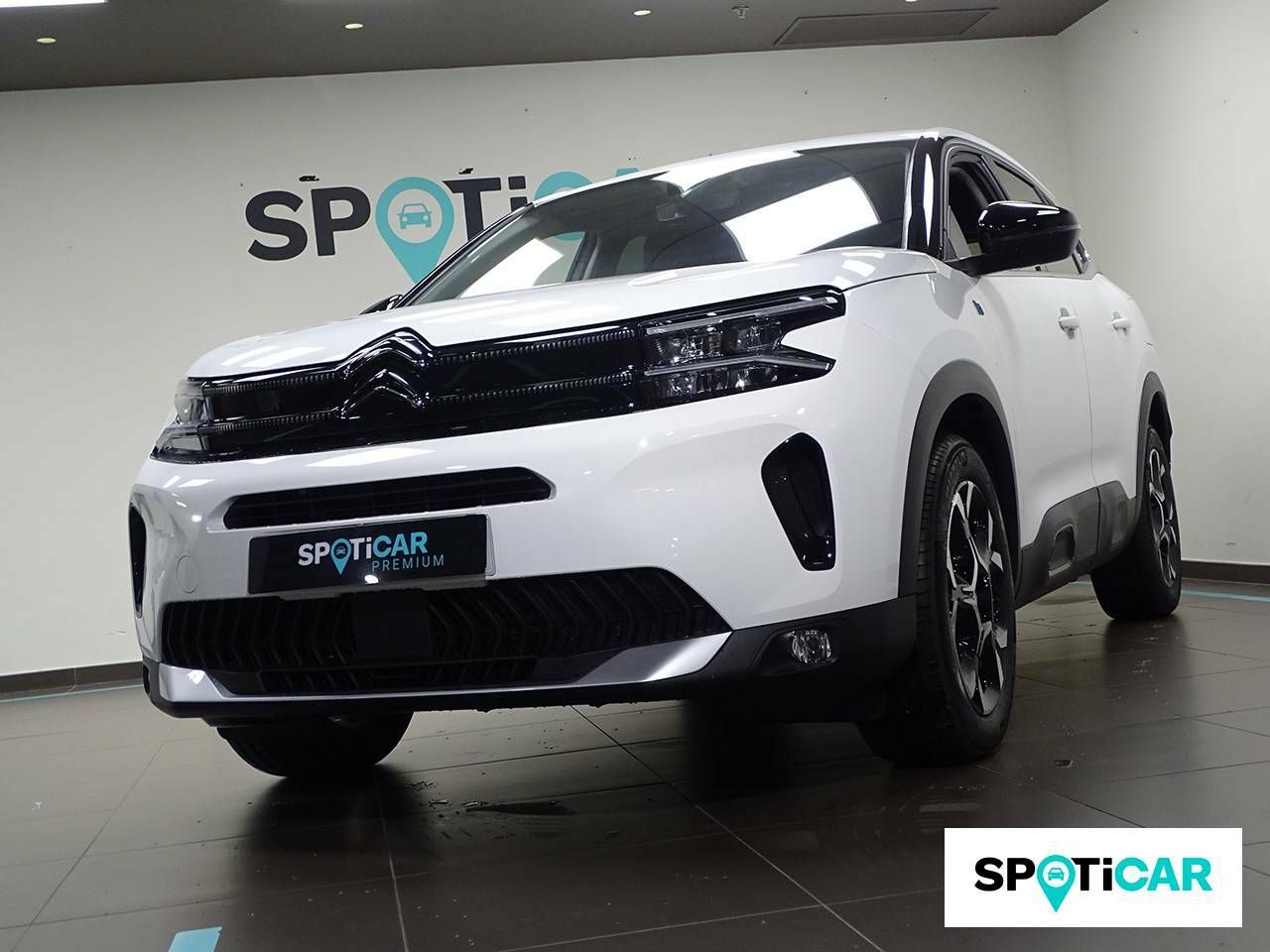 Foto Citroën C5 Aircross 38