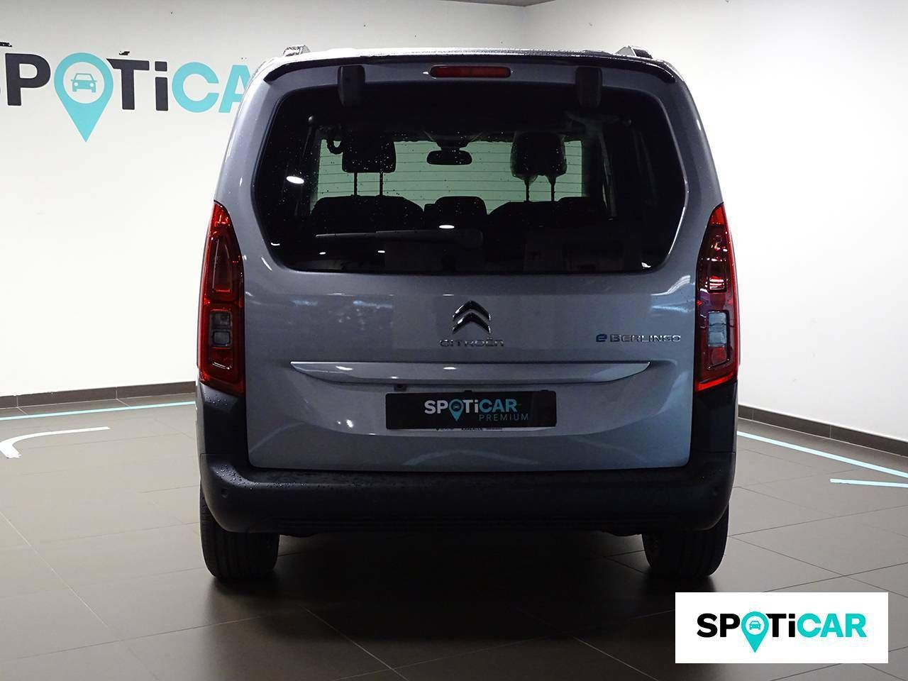 Foto Citroën Berlingo 5