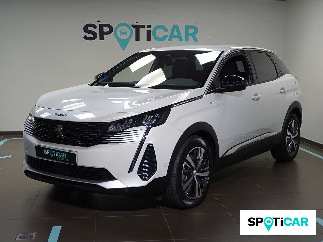 Foto Peugeot 3008 1