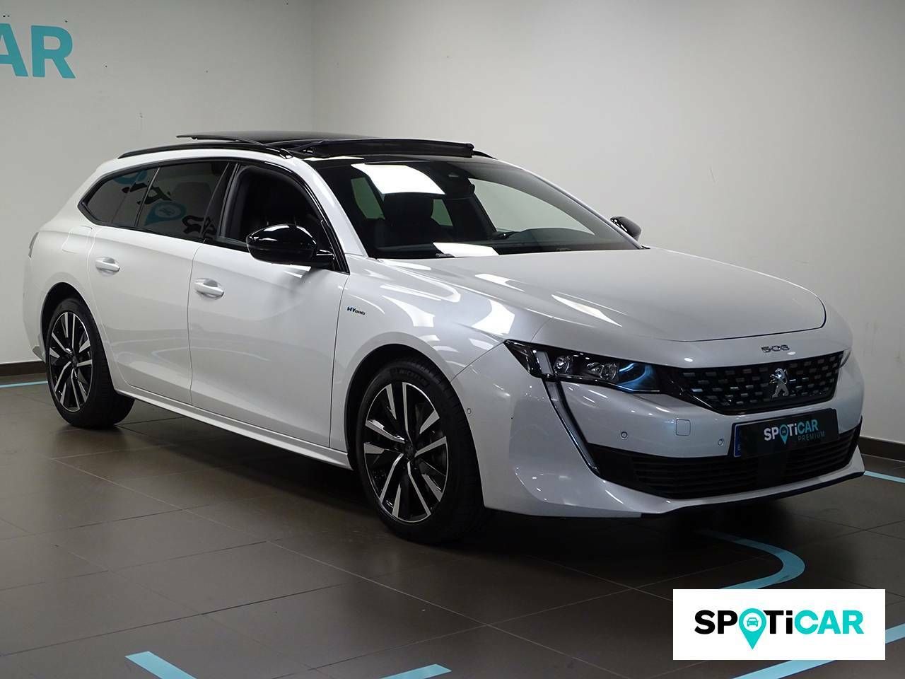 Foto Peugeot 508 3