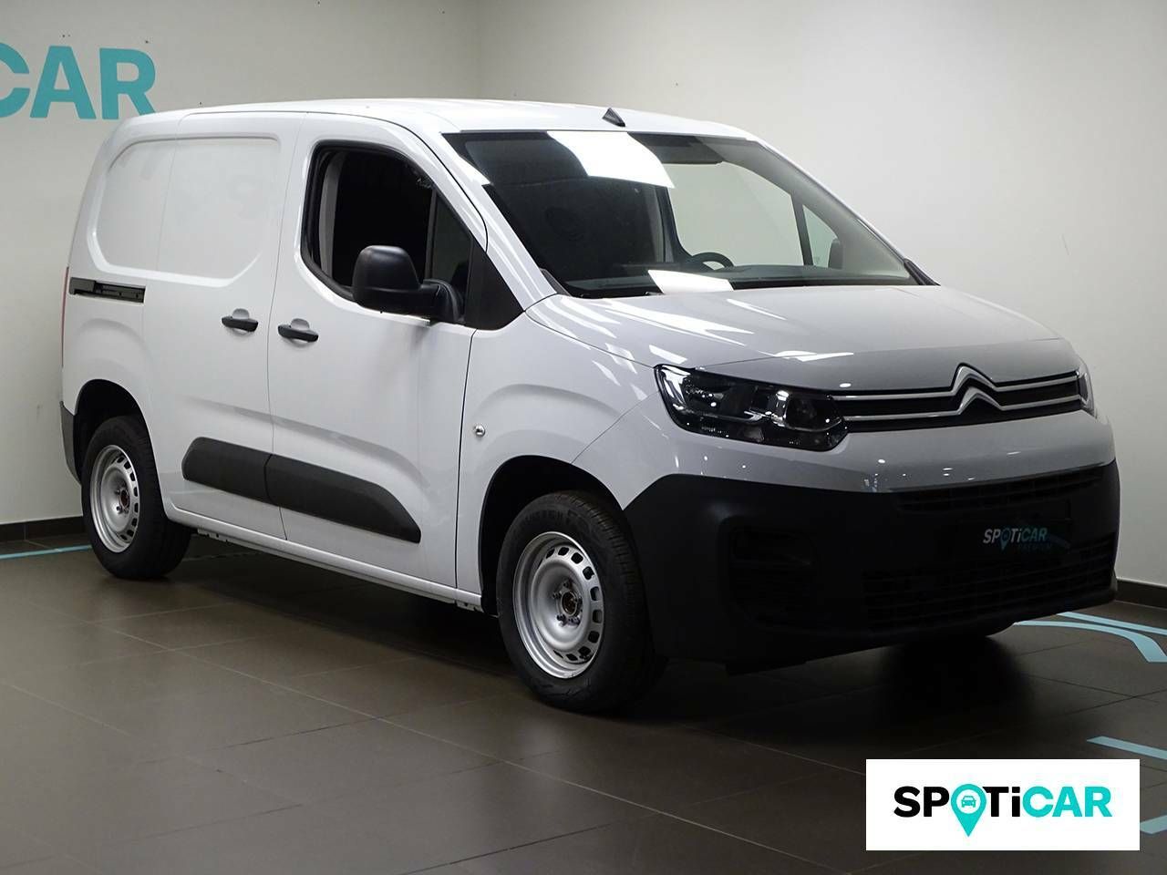 Foto Citroën Berlingo 3