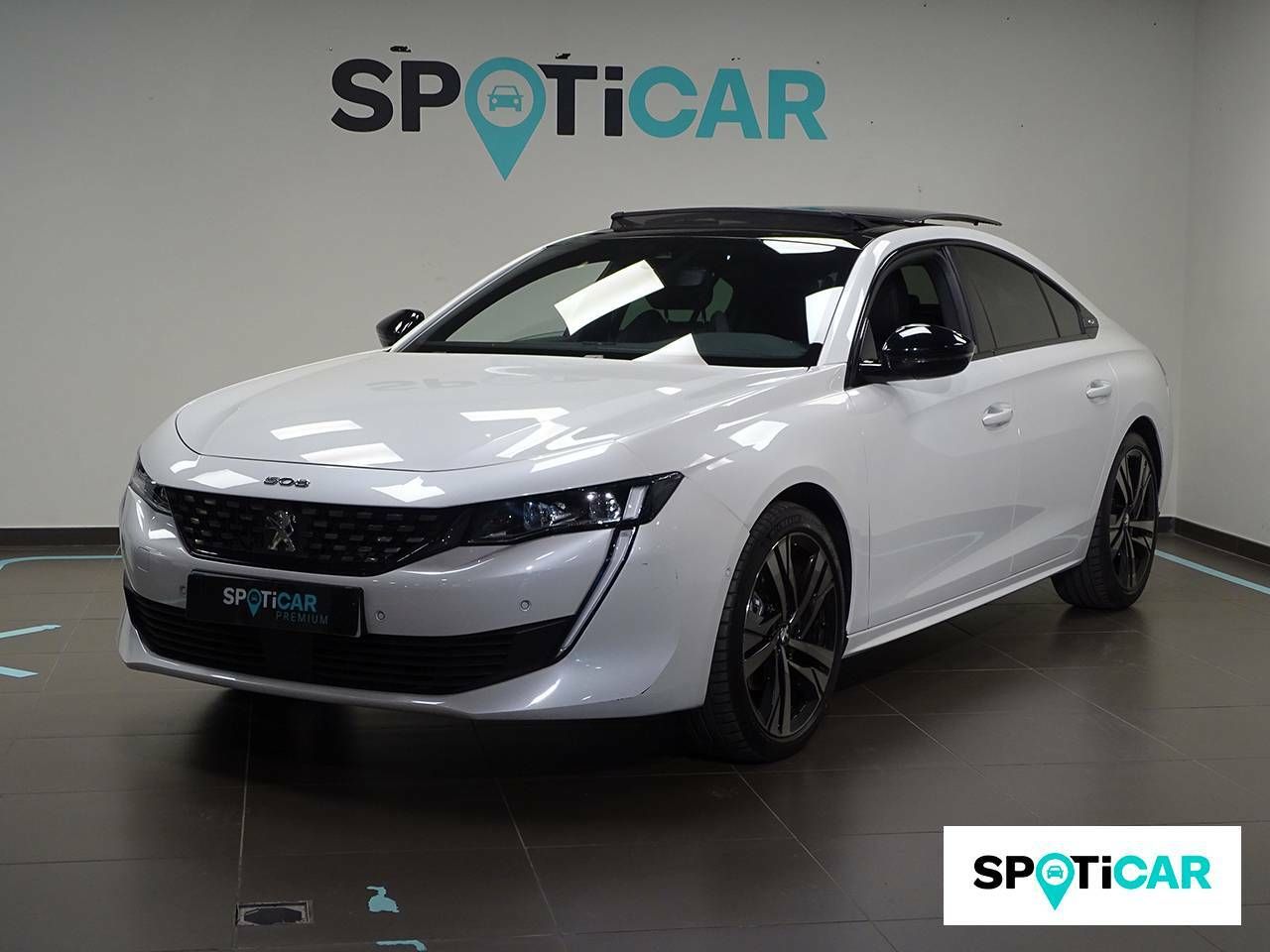 Foto Peugeot 508 1