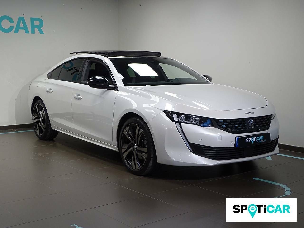 Foto Peugeot 508 3