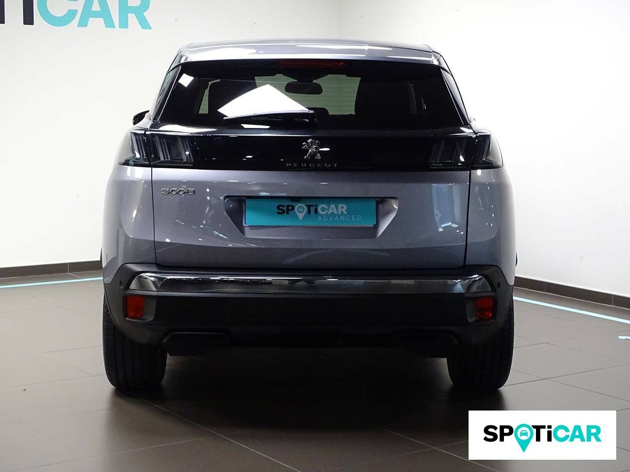 Foto Peugeot 3008 5