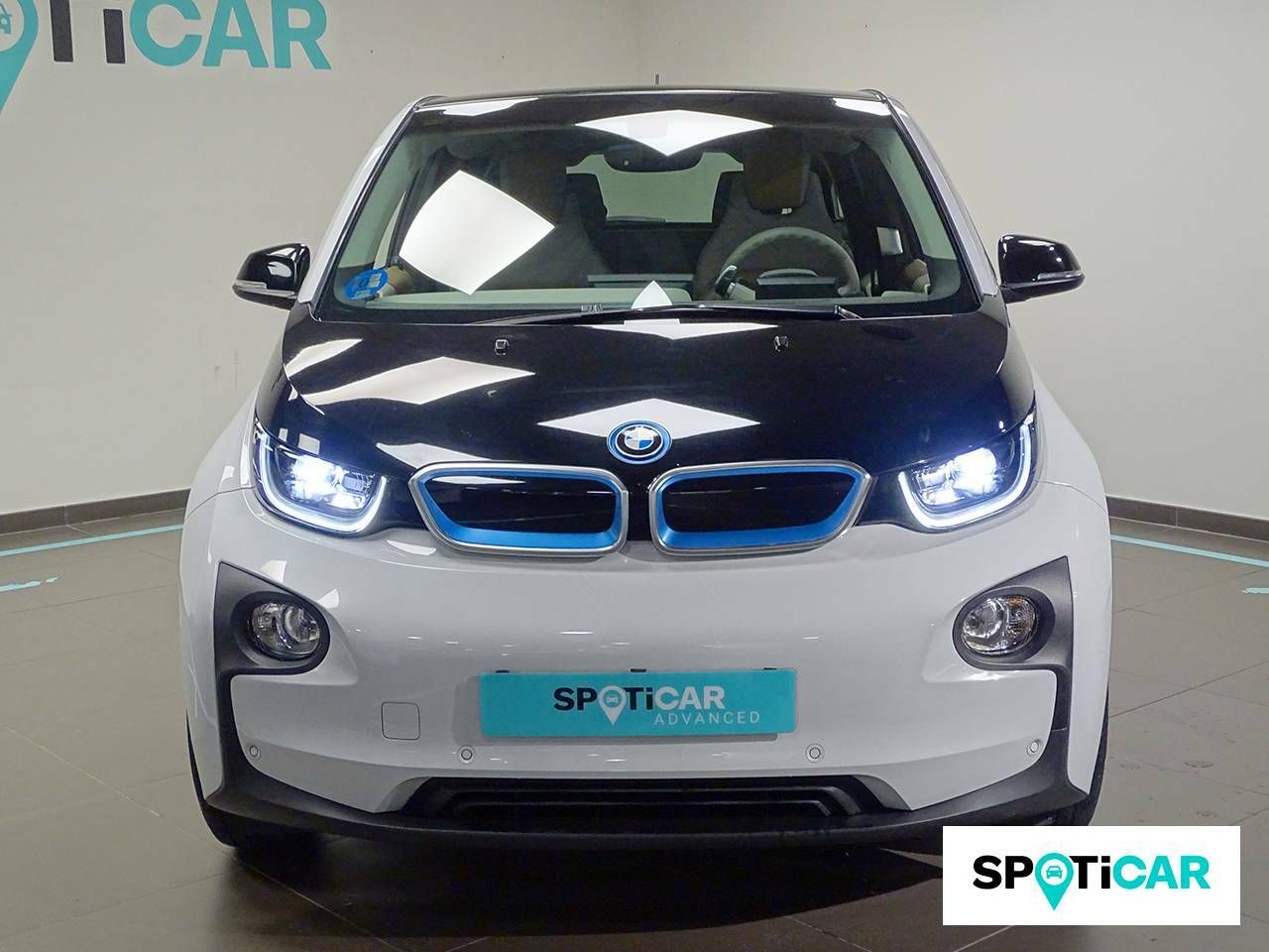 Foto BMW i3 2