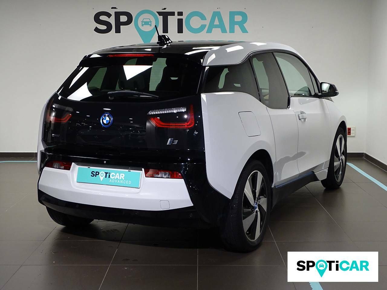 Foto BMW i3 24