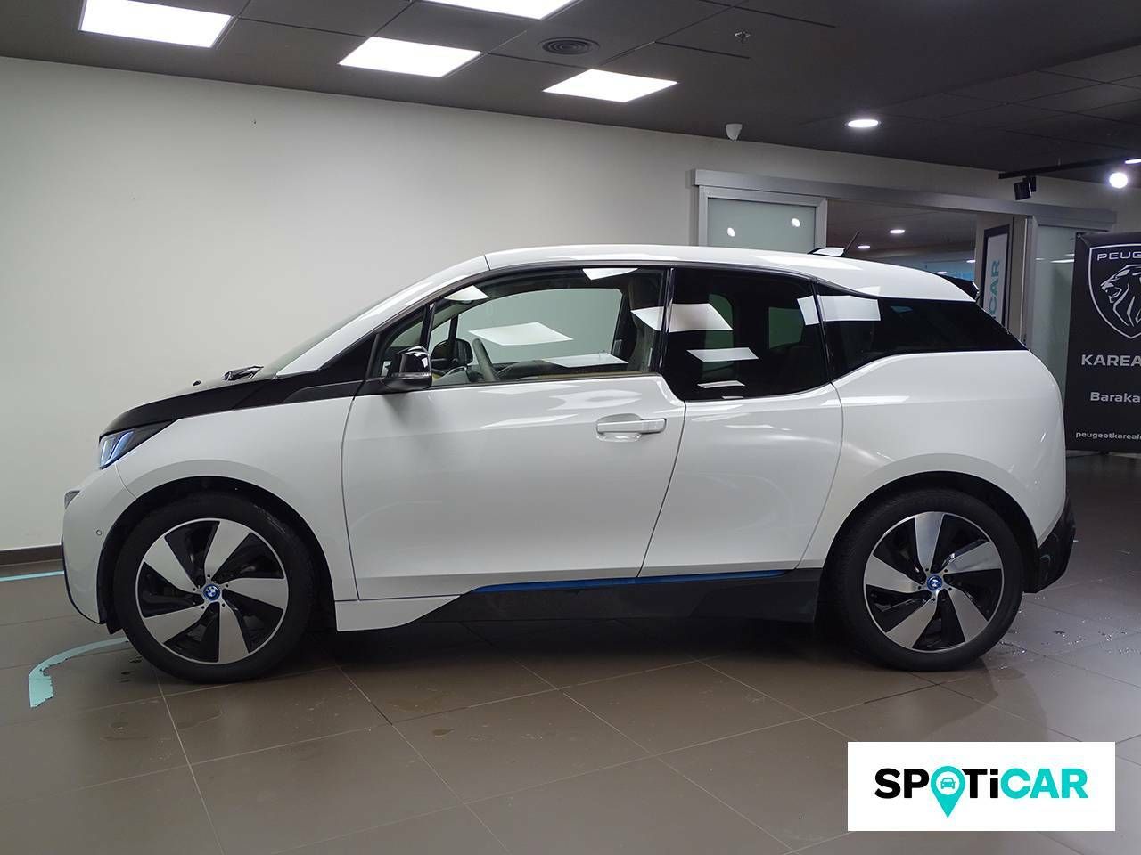 Foto BMW i3 26