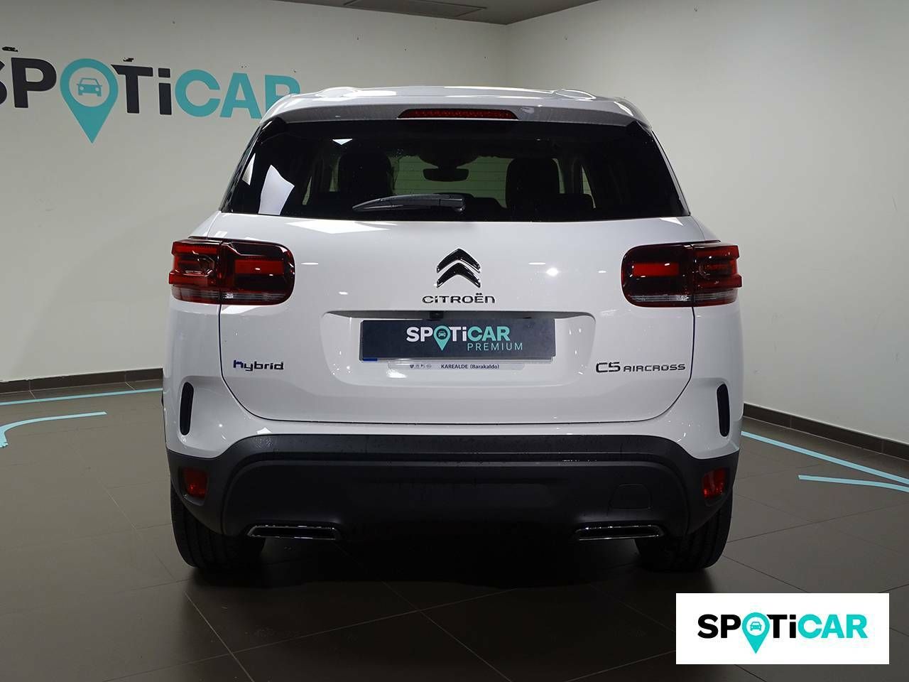 Foto Citroën C5 Aircross 5