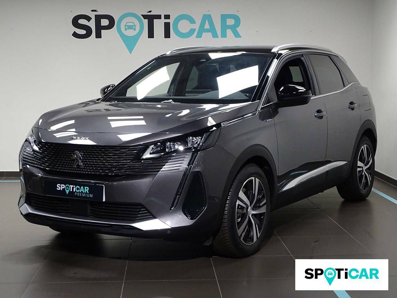 Foto Peugeot 3008 1