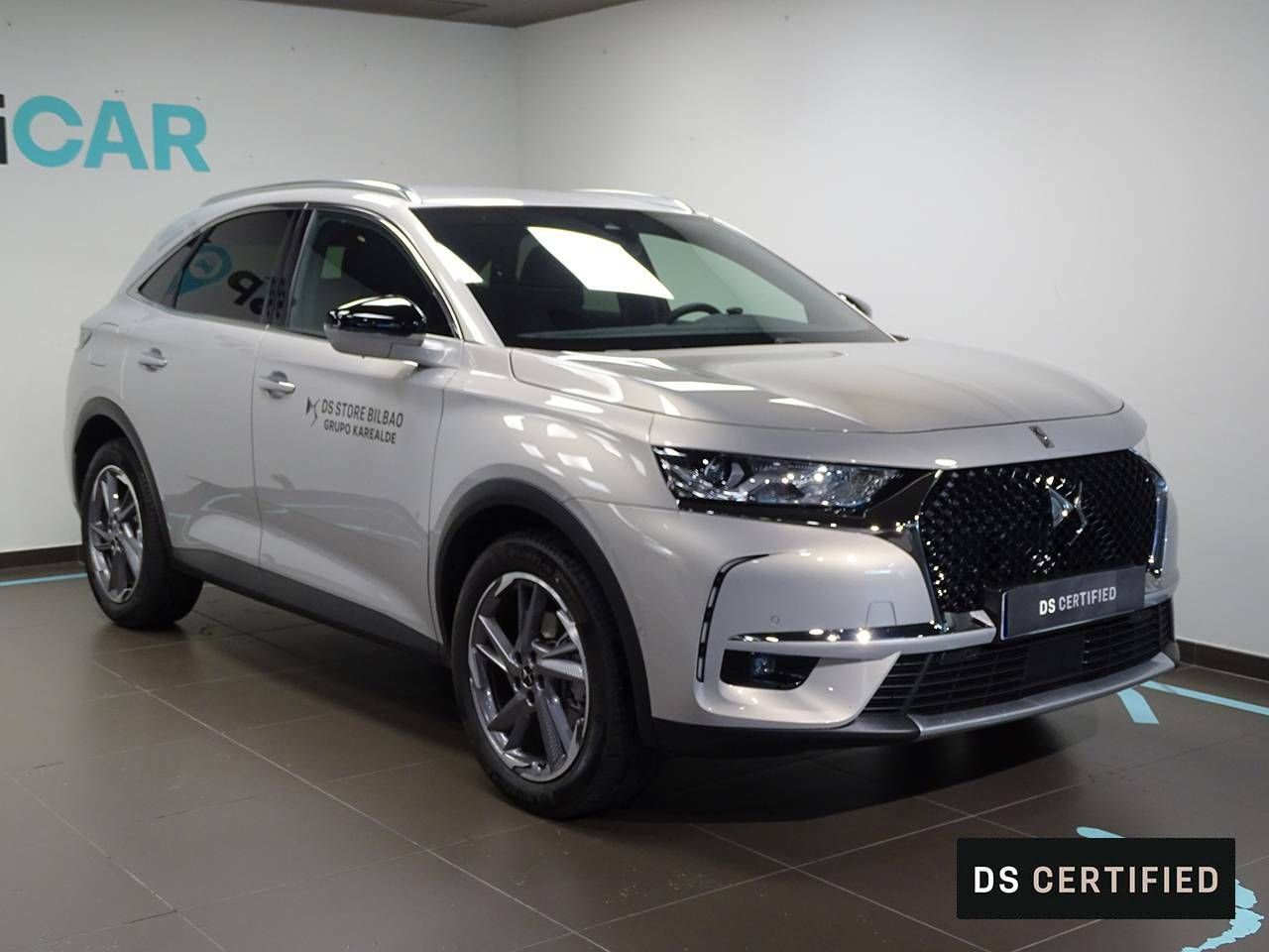 Foto DS Automobiles DS 7 Crossback 3