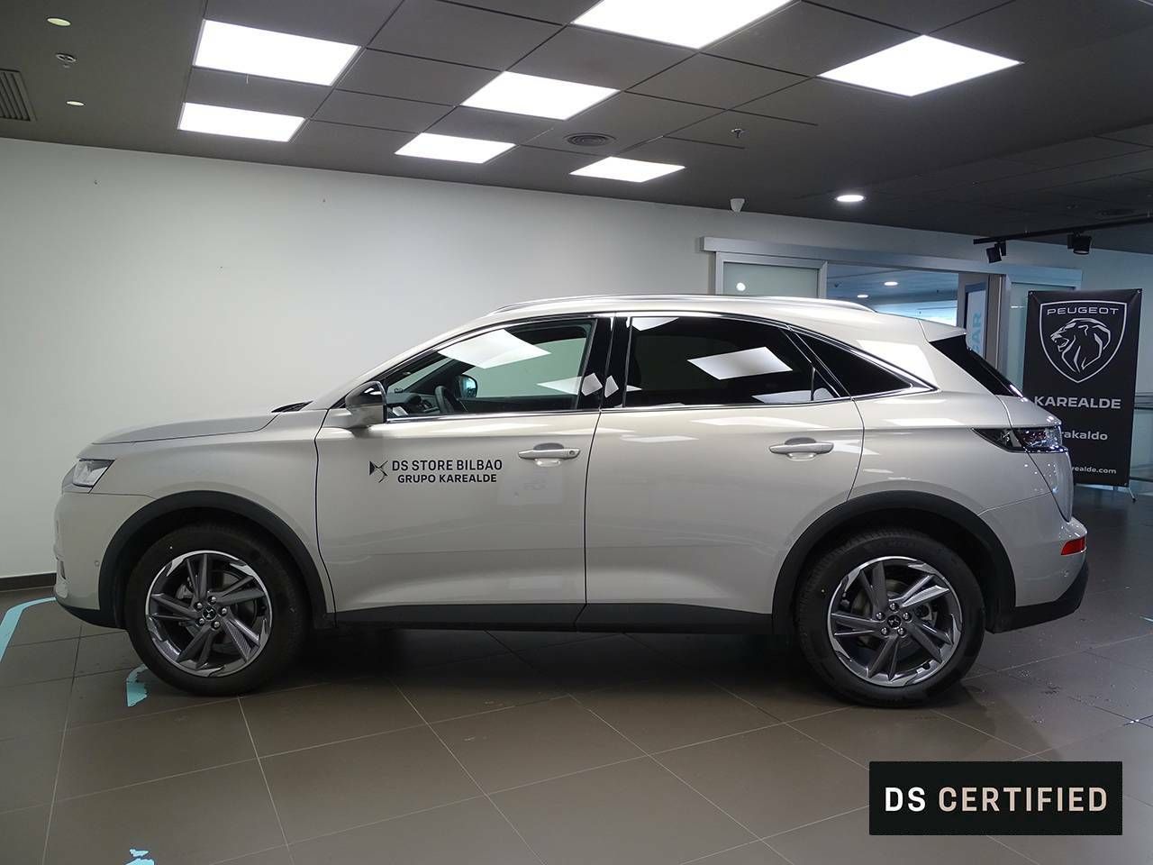 Foto DS Automobiles DS 7 Crossback 31