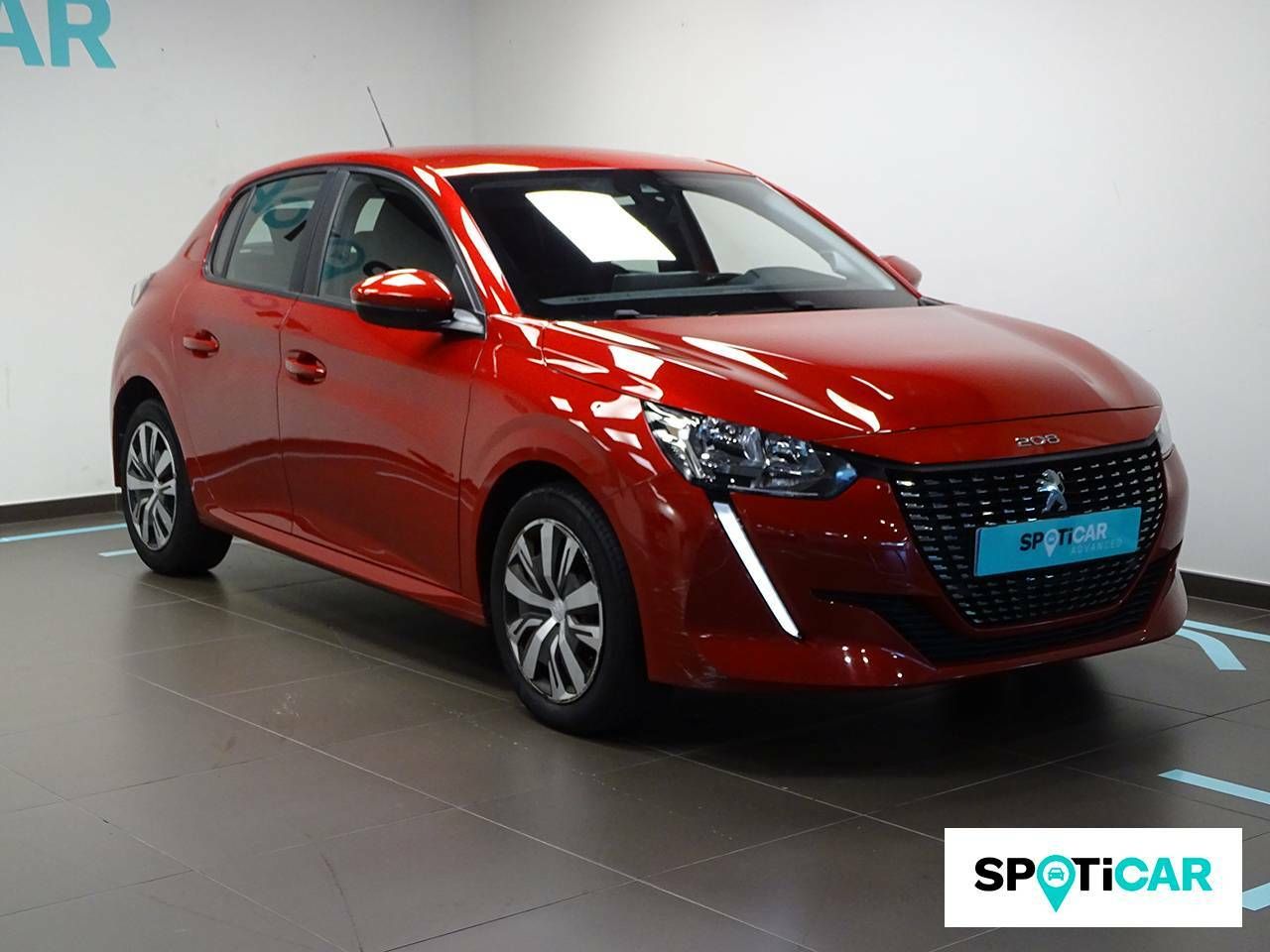 Foto Peugeot 208 3