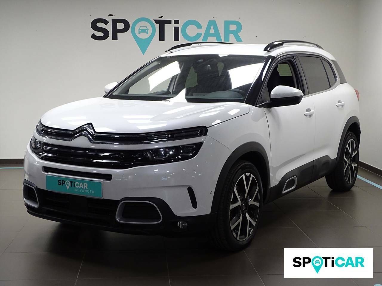 Foto Citroën C5 Aircross 1