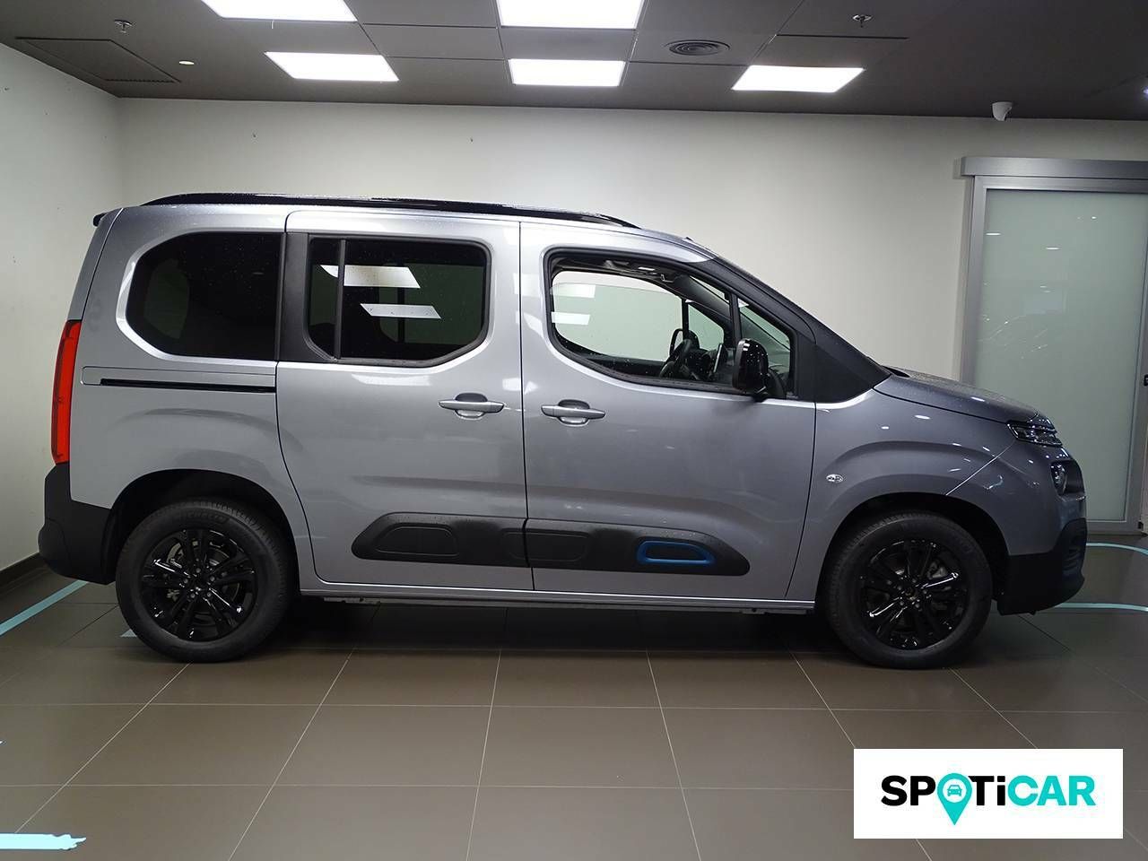 Foto Citroën Berlingo 4