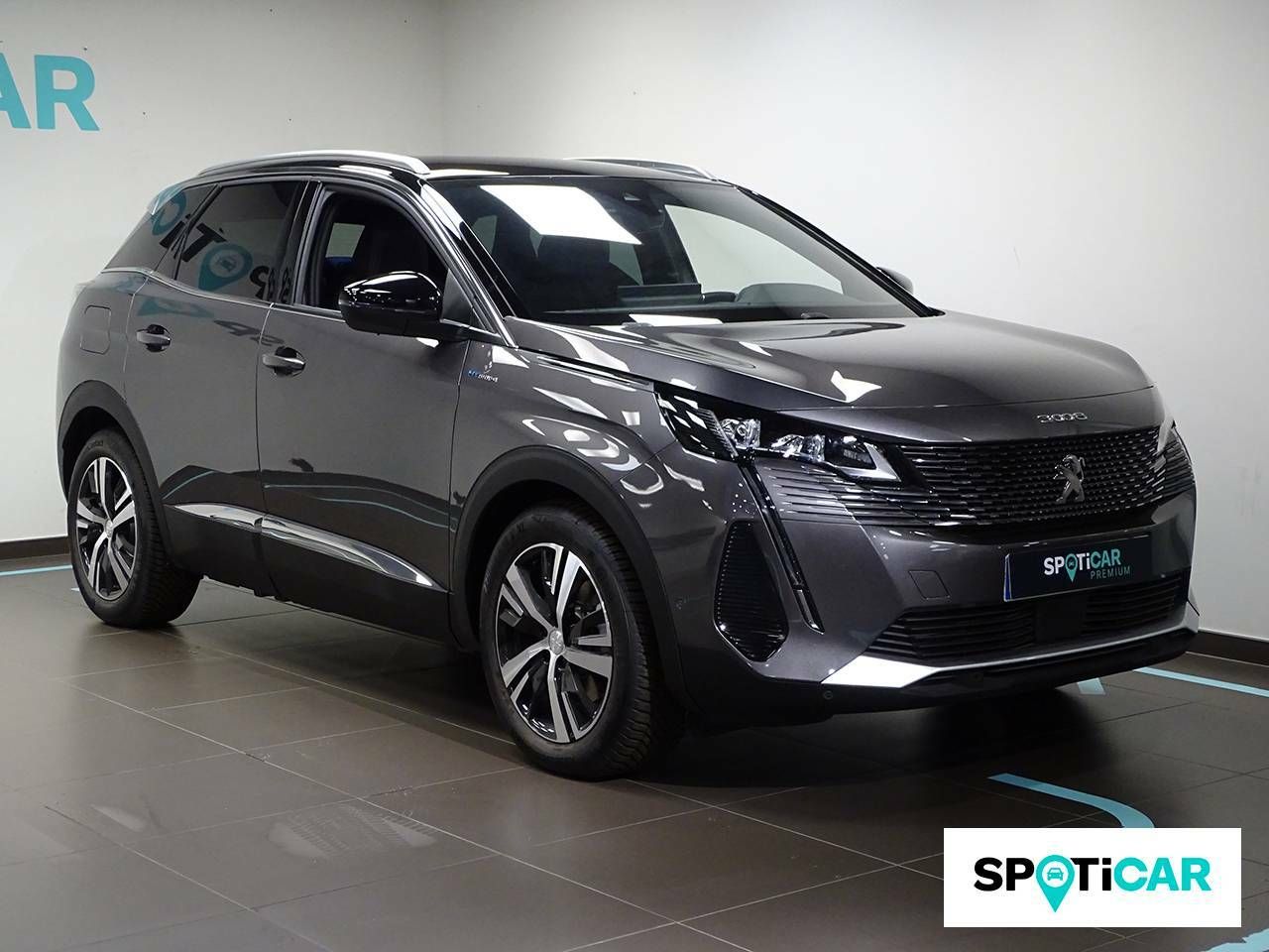 Foto Peugeot 3008 3