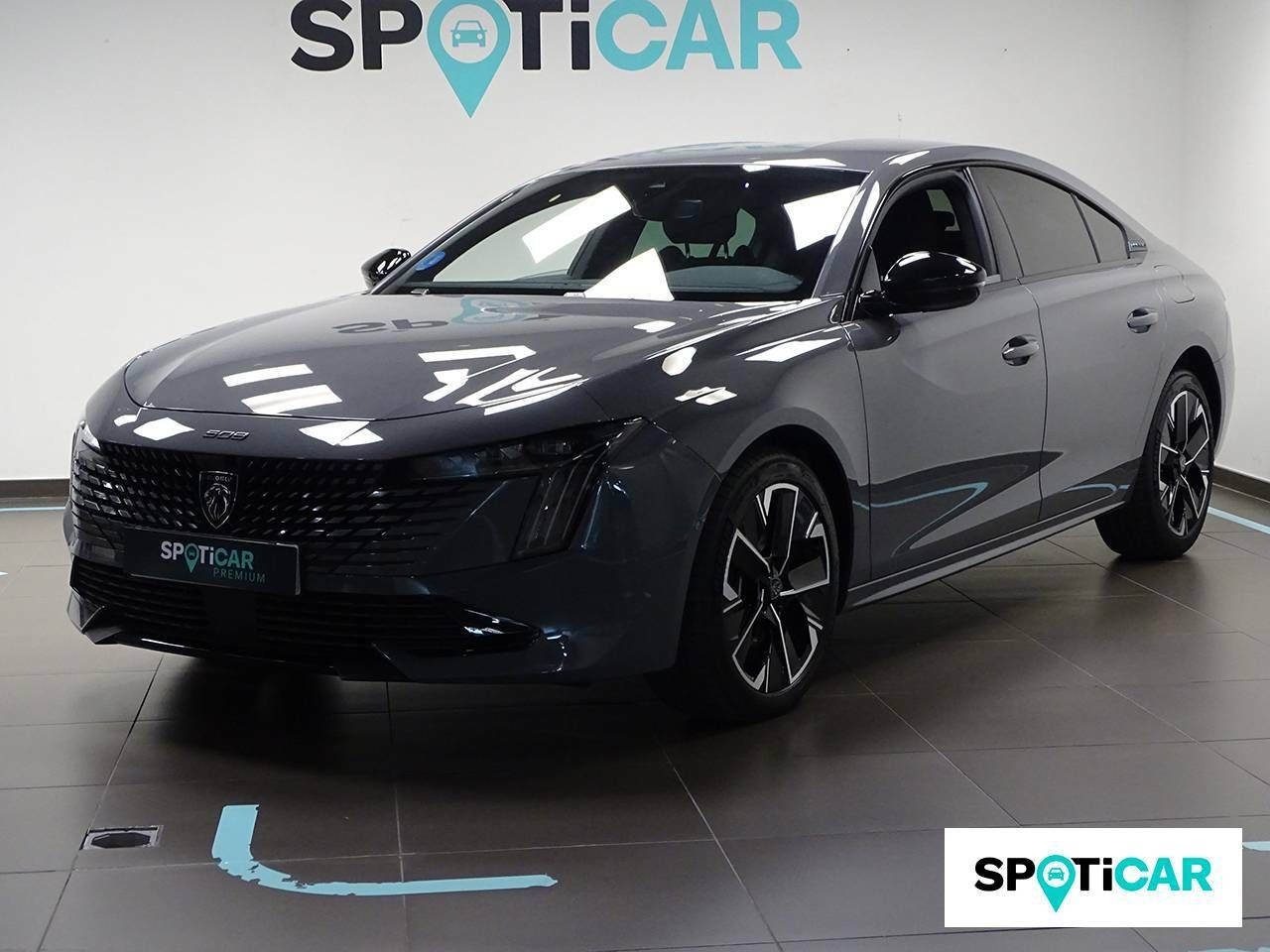 Foto Peugeot 508 1