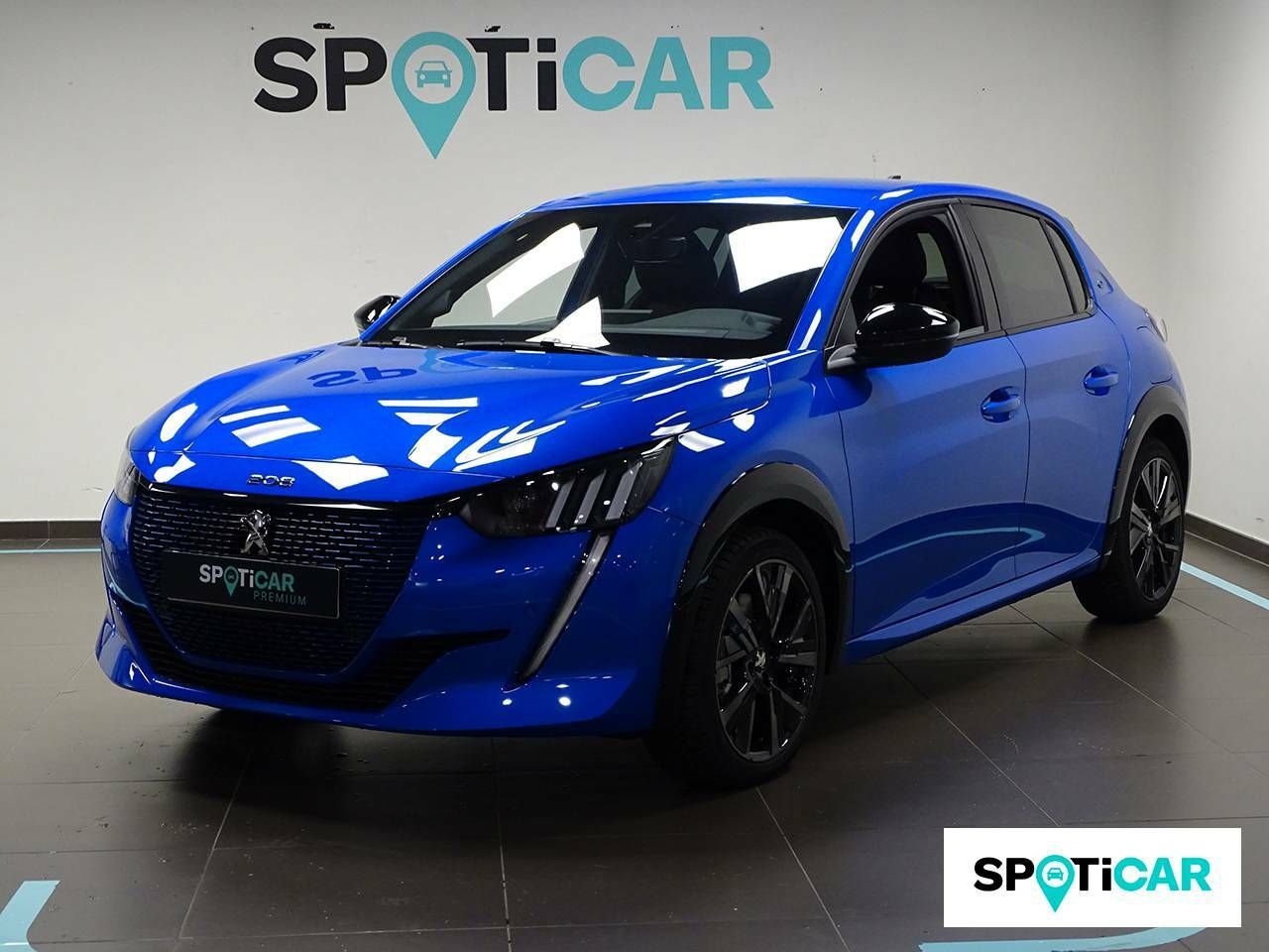 Foto Peugeot 208 1